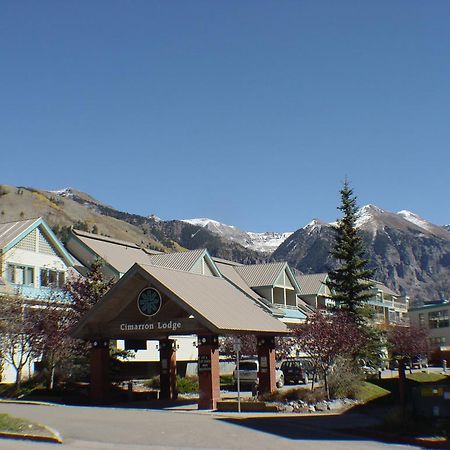 Cimarron Lodge Telluride Extérieur photo