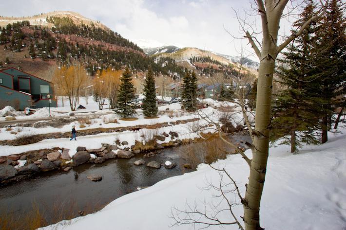 Cimarron Lodge Telluride Extérieur photo